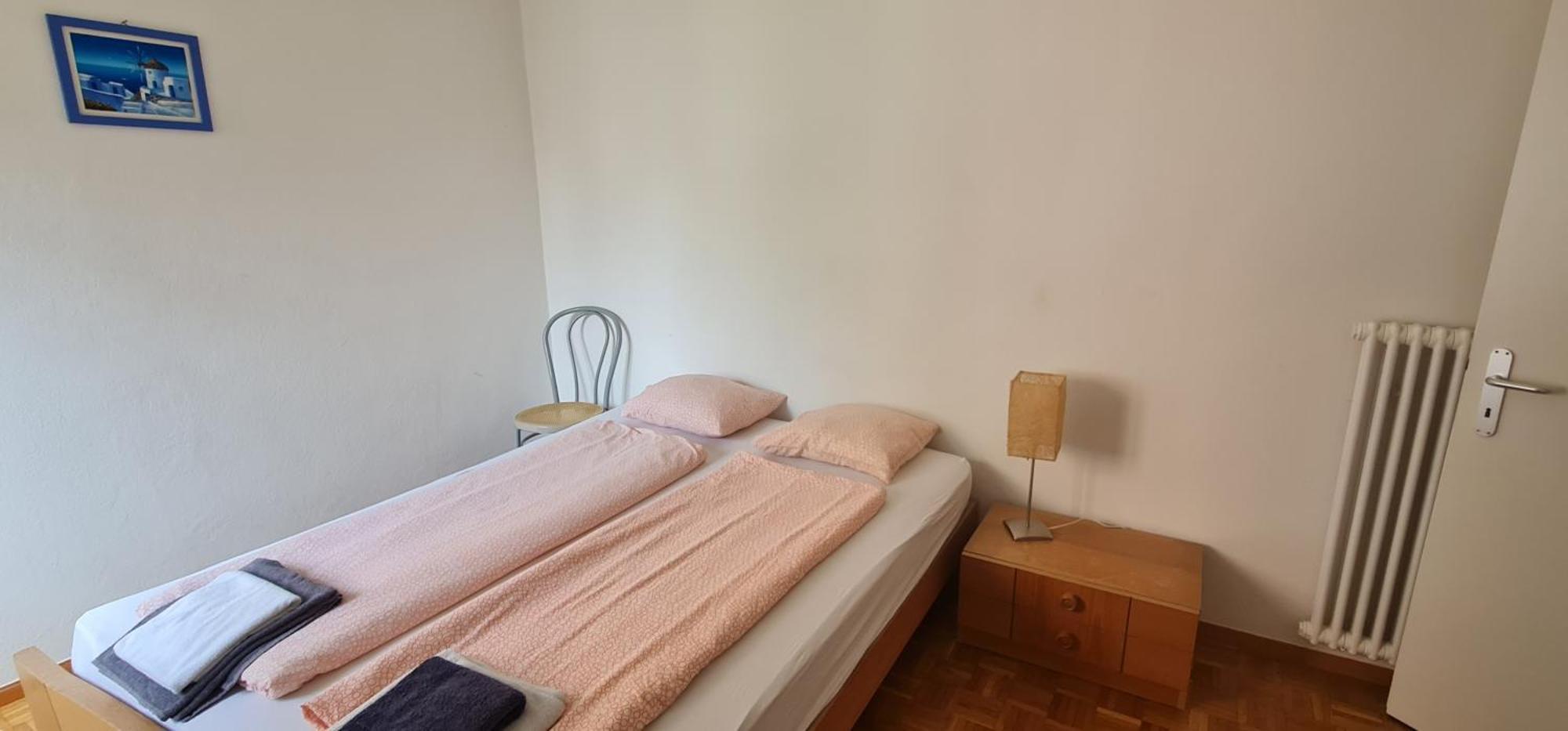 Melide Stb Apartment Bagian luar foto