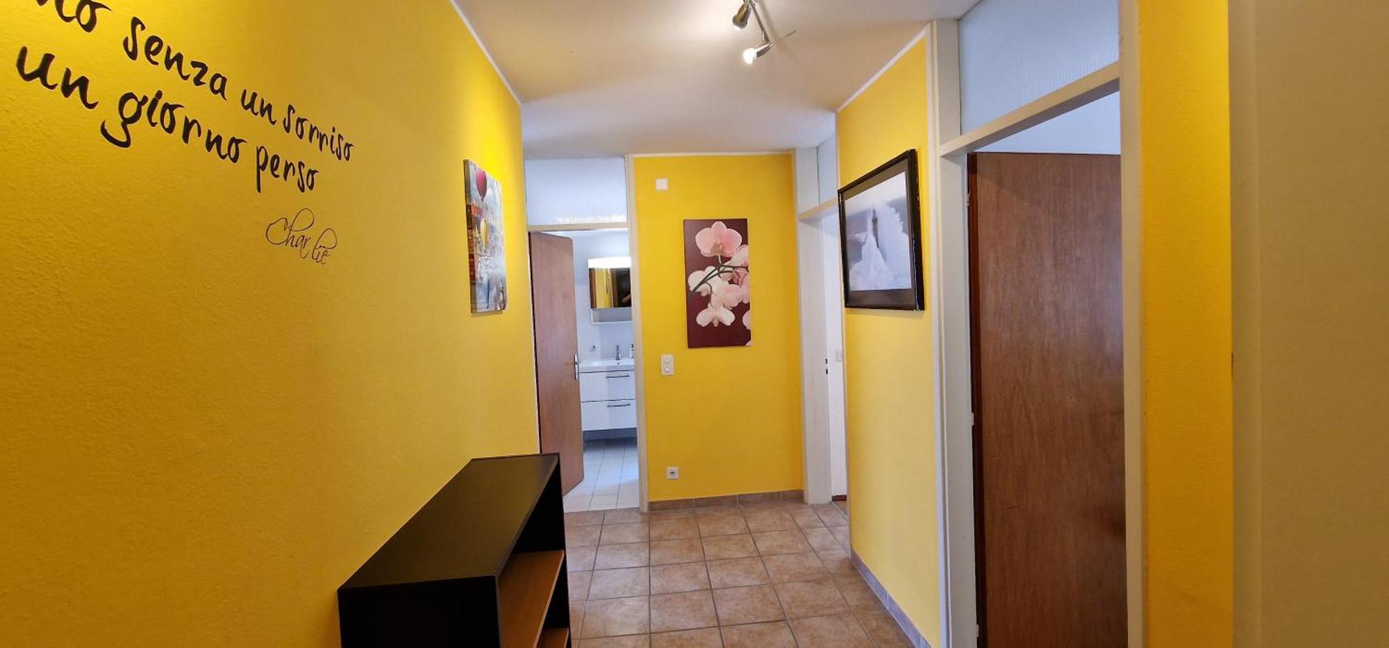 Melide Stb Apartment Bagian luar foto